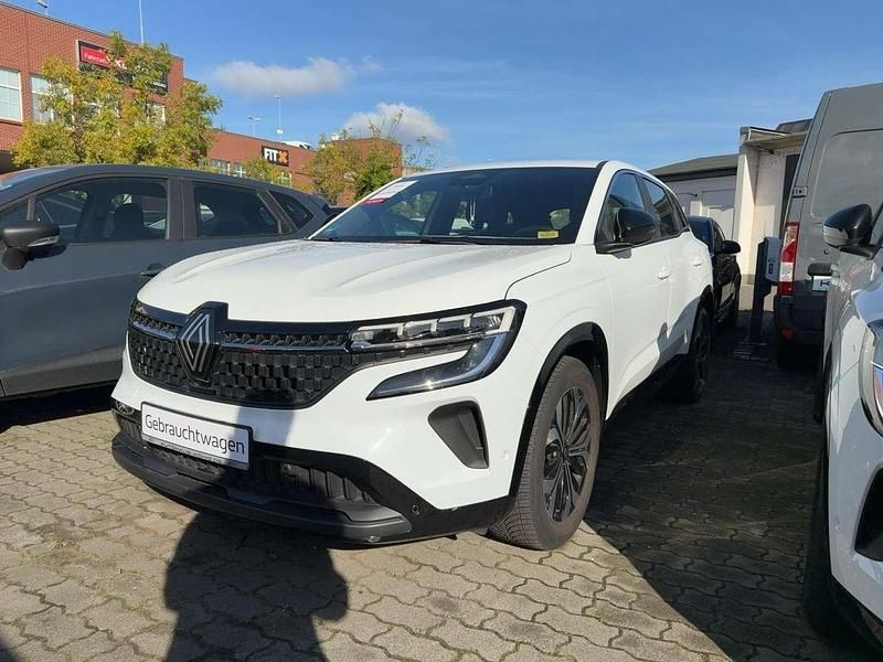 Arktis weiß Gebraucht 2023 Renault Austral Equilibre SUV | 26.998 € (Fairer Preis) - Bild 1/4