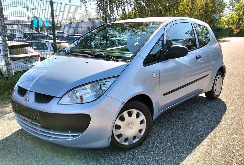 Gebraucht Mitsubishi Colt 75 PS (55 kW) 2006 Limousine