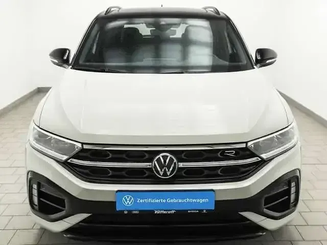 Gebraucht VW T-Roc Beats 301 PS (221 kW) 2024 Grau SUV
