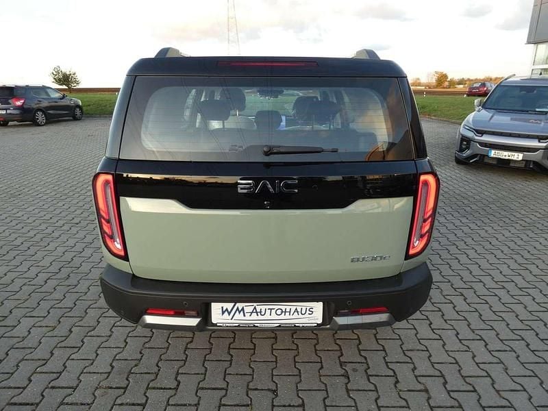 Neu Baic BJ30 280 PS (205 kW) 2025 Grün SUV