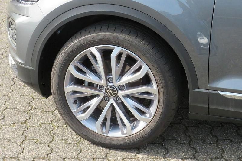 Gebraucht VW T-Roc Sport 150 PS (110 kW) 2022 Grau SUV
