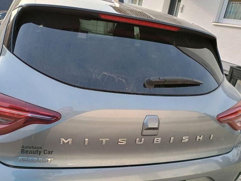 Gebraucht Mitsubishi Colt Select 91 PS (66 kW) 2024 Grau Kleinwagen