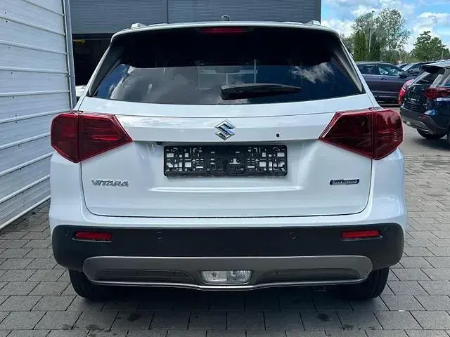 Neu Suzuki Vitara Comfort 110 PS (80 kW) 2026 Cool white pearl metallic cool white pearl metallic SUV