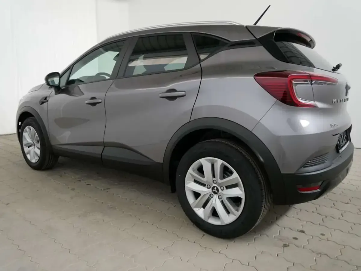 Gebraucht Mitsubishi ASX Plus 91 PS (66 kW) 2024 Anthrazitgrau SUV