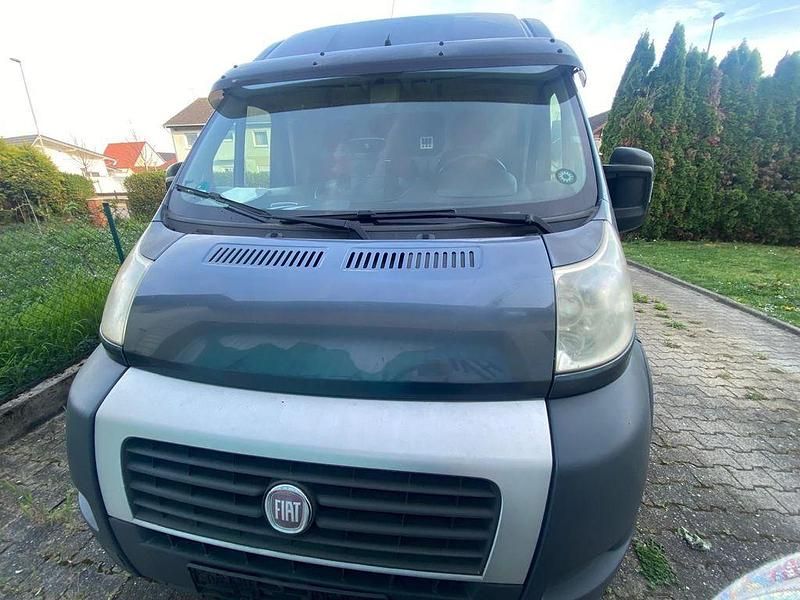 Grau Gebraucht 2011 Fiat Ducato Van | 9.100 € (Fairer Preis) - Bild 1/4