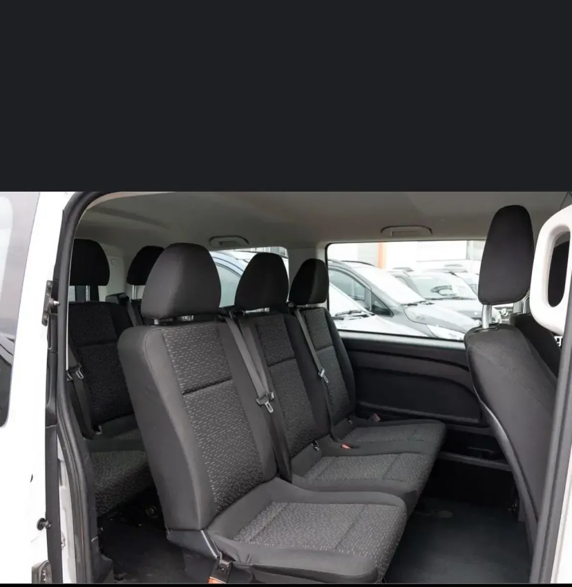 Gebraucht Mercedes Vito 136 PS (100 kW) 2022 Weiß Van