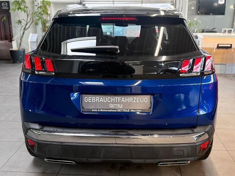 Gebraucht Peugeot 3008 GT 179 PS (131 kW) 2017 Blau SUV