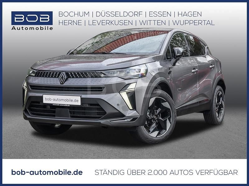 Grau Neu 2025 Renault Captur SUV | 25.480 € (Etwas zu teuer) - Bild 1/3