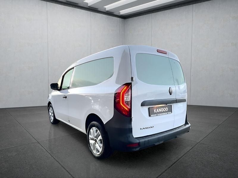 Weiß Gebraucht 2024 Renault Kangoo Van / Kleinbus | 21.999 € (Superpreis) - Bild 1/4