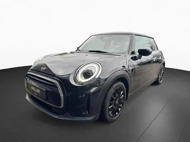 Gebraucht Mini Cooper 136 PS (100 kW) 2022 Midnight black ii (schwarz) Kleinwagen