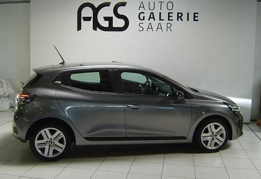 Gebraucht Renault Clio V Evolution 91 PS (66 kW) 2024 Schiefergrau (grau) Limousine