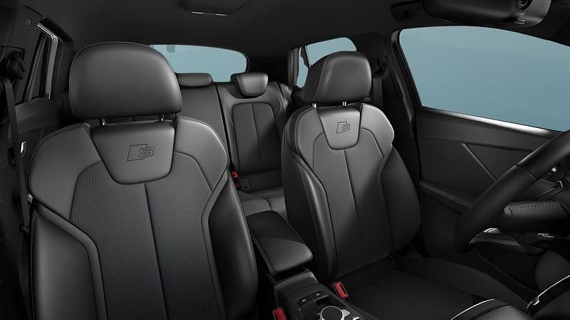 Gebraucht Audi SQ2 300 PS (220 kW) 2023 Schwarz SUV