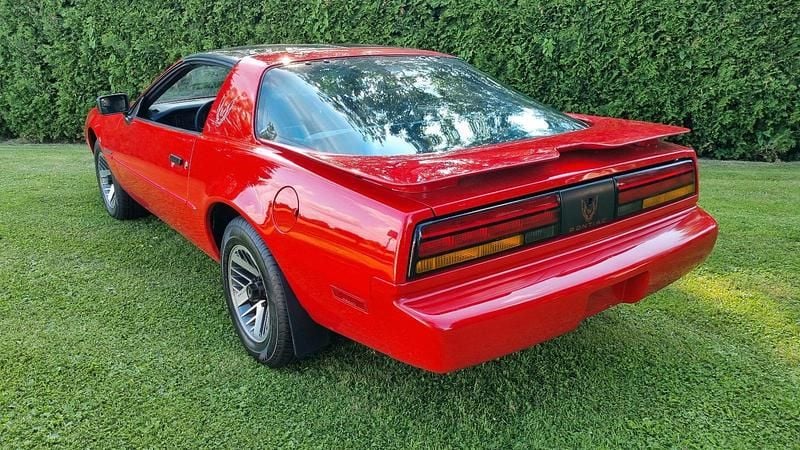 Gebraucht Pontiac Firebird 1990 Coupé