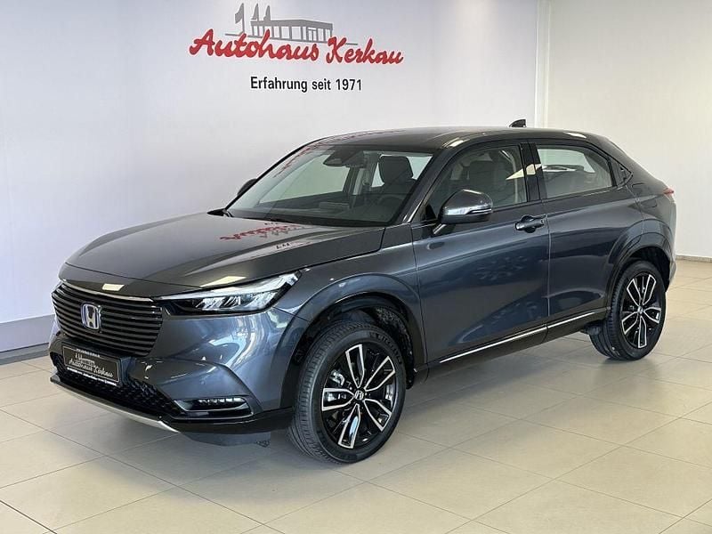 Grau Gebraucht 2024 Honda HR-V Advance SUV | 26.950 € (Guter Preis) - Bild 1/4