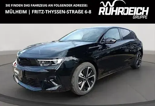 Brugt Opel Astra GS Line 145 HK (106 kW) 2024 Stationcar