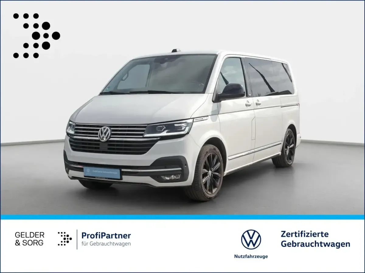 Usata VW Multivan Generation Six 204 CV (150 kW) 2021 Monovolume