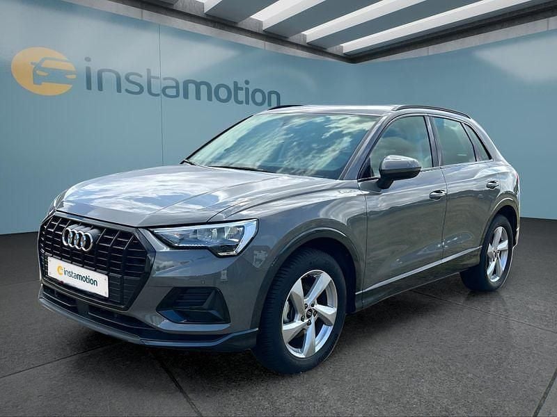 Grau Gebraucht 2024 Audi Q3 Advanced SUV | 38.899 € (Fairer Preis) - Bild 1/4