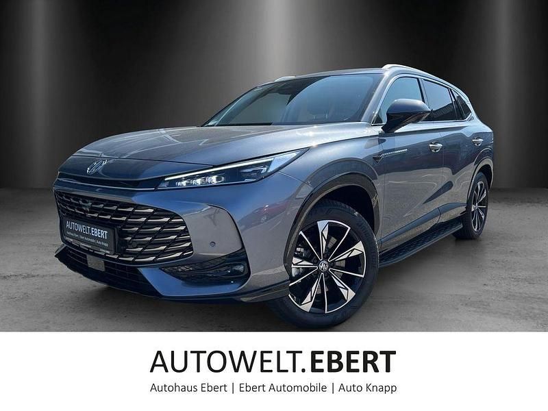 Kirin grey Gebraucht 2025 MG HS Luxury SUV | 39.900 € (Teuer) - Bild 1/4