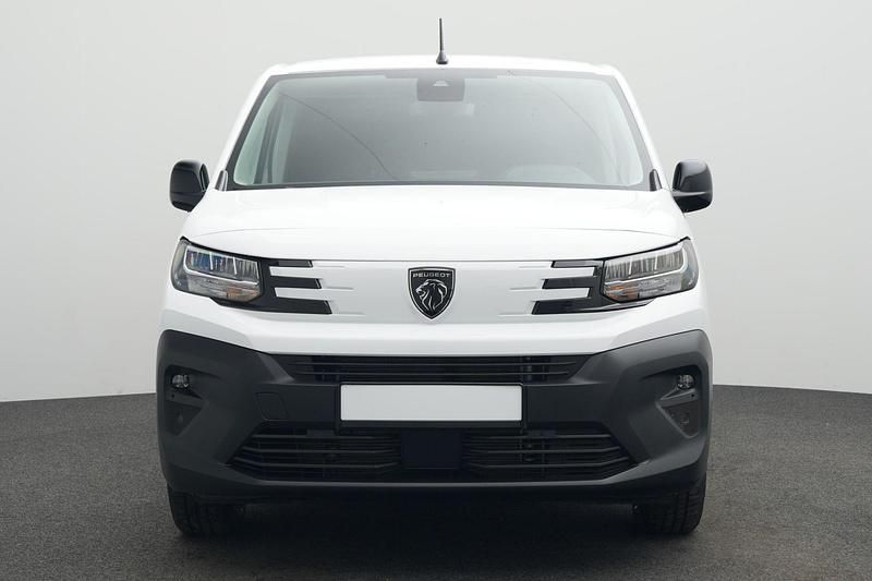 Gebraucht Peugeot Partner 101 PS (74 kW) 2025 Lackierung weiss icy/typ aussenverkleidung spiegel flach standard Van / Kleinbus