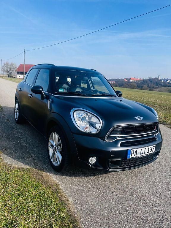 Gebraucht Mini Cooper S Countryman 190 PS (139 kW) 2015 Schwarz SUV