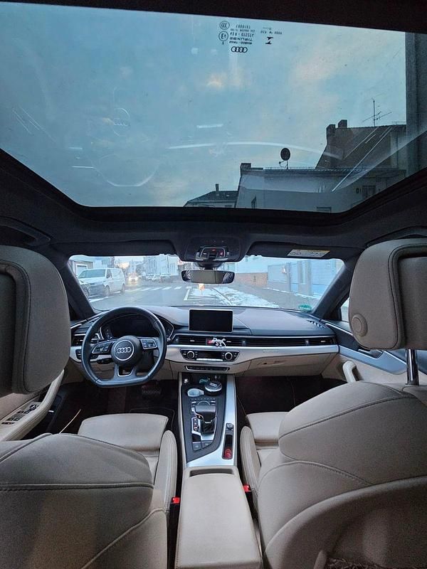 Gebraucht Audi A4 Ambiente 252 PS (185 kW) 2017 Braun Kombi