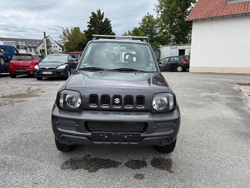 Gebraucht 2011 Suzuki Jimny Style SUV | 7.990 € (Superpreis) - Bild 1/4