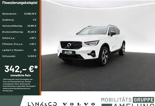Gebraucht Volvo XC40 Plus 163 PS (119 kW) 2024 Weiß SUV