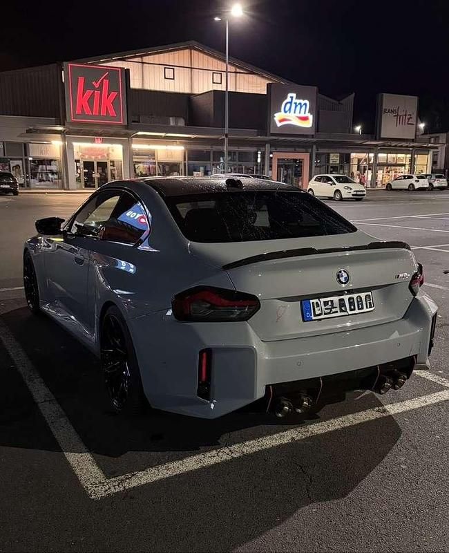 Gebraucht BMW M2 Performance 460 PS (338 kW) 2024 Grau Coupé