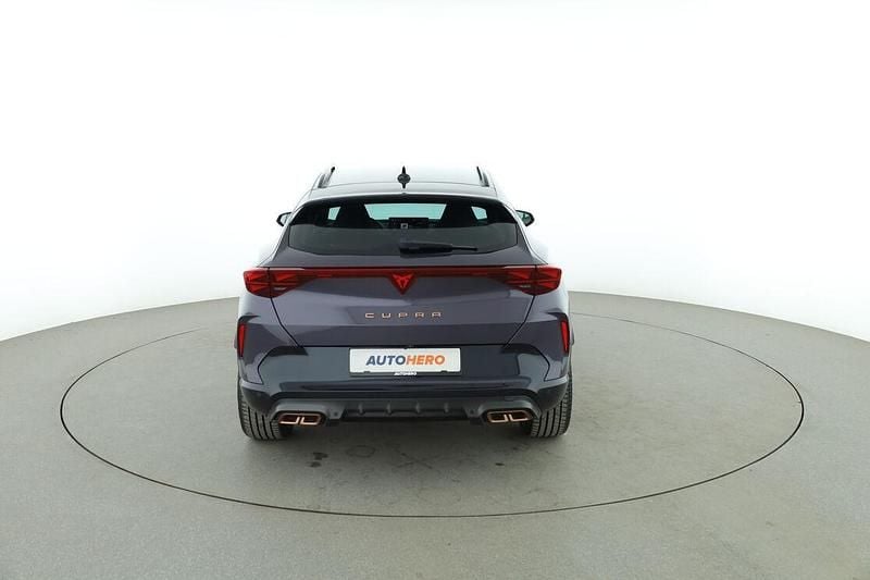 Gebraucht Cupra Formentor VZ 272 PS (200 kW) 2025 Violett SUV