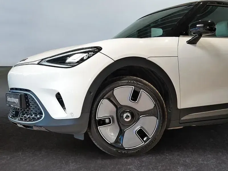 Używany Smart #1 Edition #1 200 kW (272 KM) 2023 Biały SUV