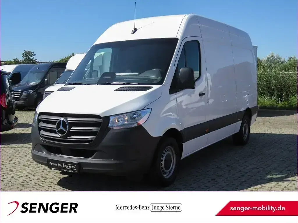 Gebraucht Mercedes Sprinter 170 PS (125 kW) 2025 Van