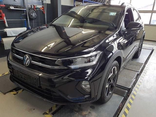Gebraucht VW Taigo R-line 116 PS (85 kW) 2025 Deep black perleffekt SUV