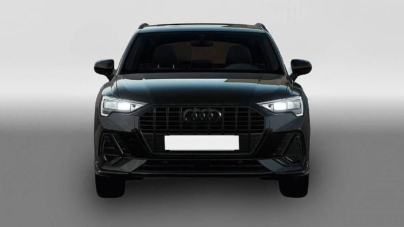 Gebraucht Audi Q3 S-Line 150 PS (110 kW) 2025 Schwarz SUV
