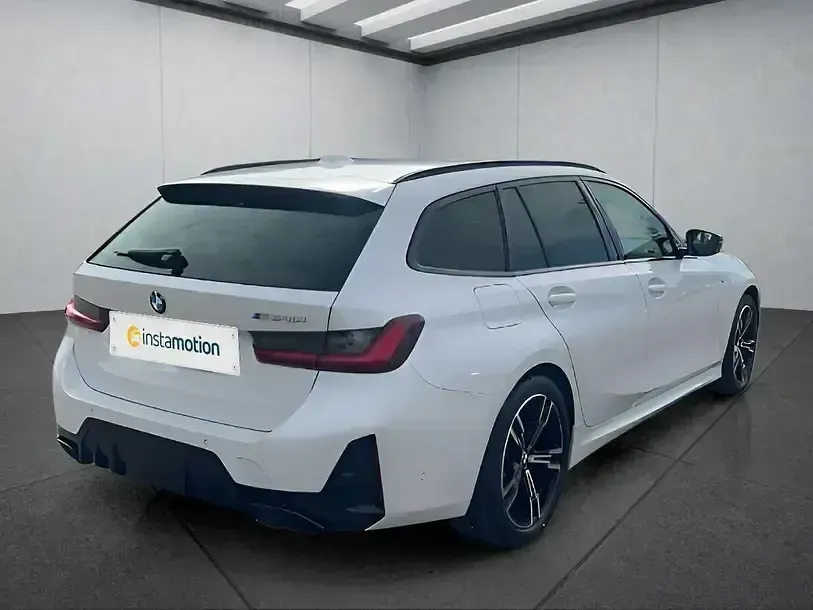Gebraucht BMW 340 374 PS (275 kW) 2025 Weiß Kombi