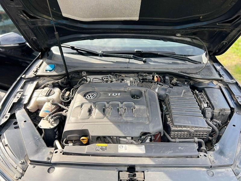 Gebraucht VW Passat 239 PS (175 kW) 2015 Schwarz Kombi