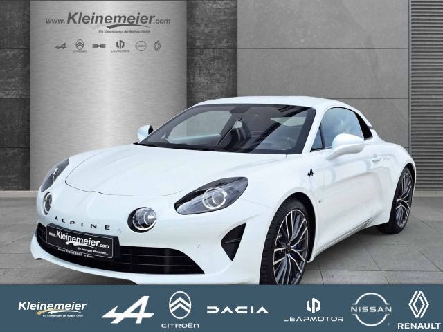 Irisweiss Neu 2025 Alpine A110 Coupé | 85.170 € (Fairer Preis) - Bild 1/4