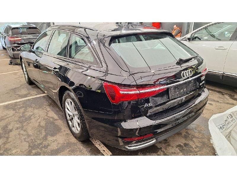 Second-hand Audi A6 265 CP (194 kW) 2023 Negru Break