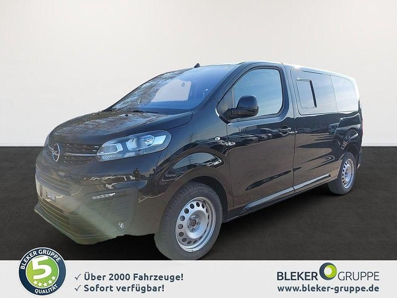 Perlaneraschwarz Gebraucht 2024 Opel Vivaro Van | 42.990 € - Bild 1/4
