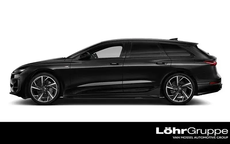Gebraucht Audi A6 e-tron Business 280 kW (381 PS) 2026 Kombi