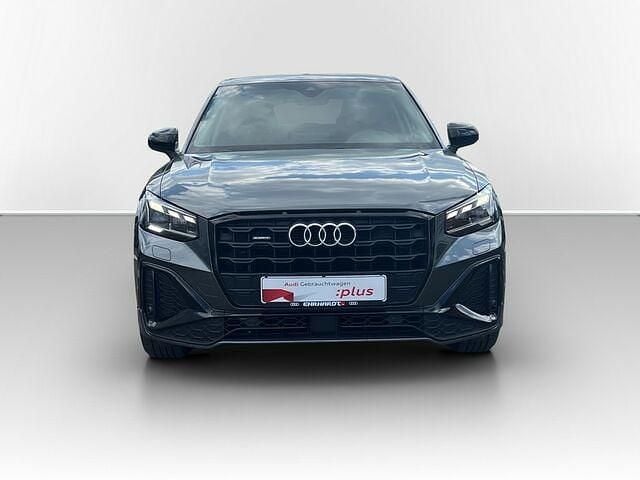 Gebraucht Audi Q2 S-Line 150 PS (110 kW) 2021 Grau SUV