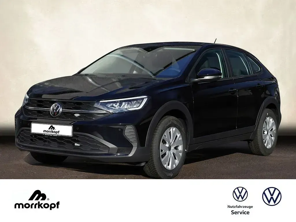 Usata VW Taigo 95 CV (69 kW) 2026 Nero SUV
