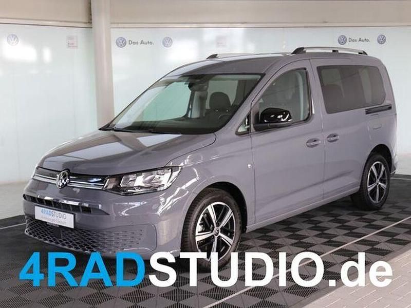 Grau Gebraucht 2024 VW Caddy Van / Kleinbus | 34.880 € (Guter Preis) - Bild 1/4