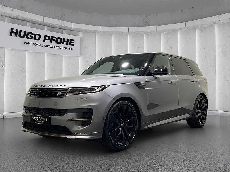 Eiger grey Gebraucht 2022 Land Rover Range Rover Sport HSE Dynamic SUV | 80.790 € - Bild 1/4