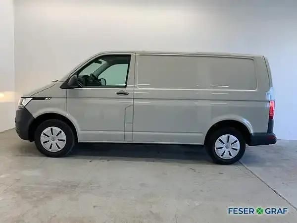 Gebraucht VW T6.1 110 PS (80 kW) 2025 Ascotgrau Van