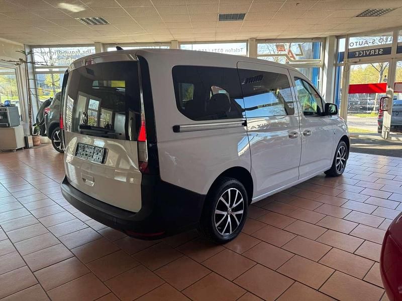 Używany VW Caddy Basis 114 KM (83 kW) 2022 Biały Minivan