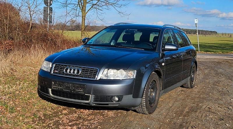 Gebraucht Audi A4 131 PS (96 kW) 2003 Grau Kombi