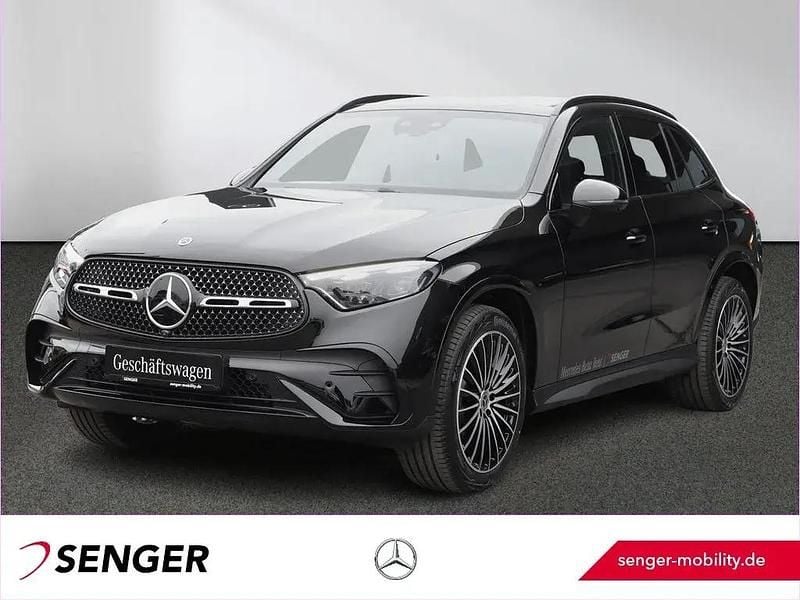 Gebraucht 2025 Mercedes GLC200 AMG SUV | 56.770 € (Fairer Preis) - Bild 1/1