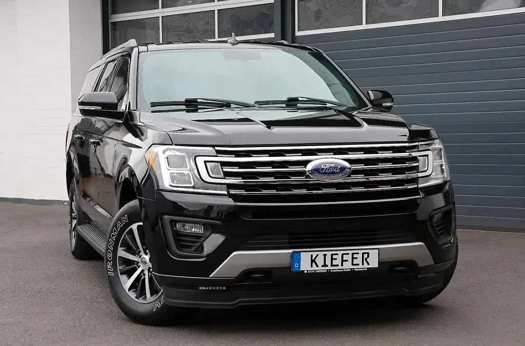 Gebraucht Ford Expedition 381 PS (280 kW) 2018 Schwarz SUV