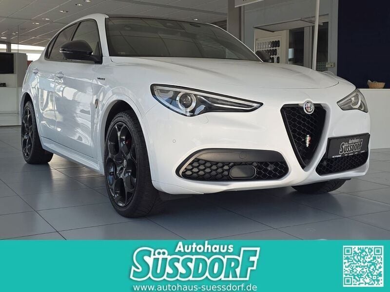 Gebraucht 2022 Alfa Romeo Stelvio Veloce SUV | 34.990 € (Etwas zu teuer) - Bild 1/4