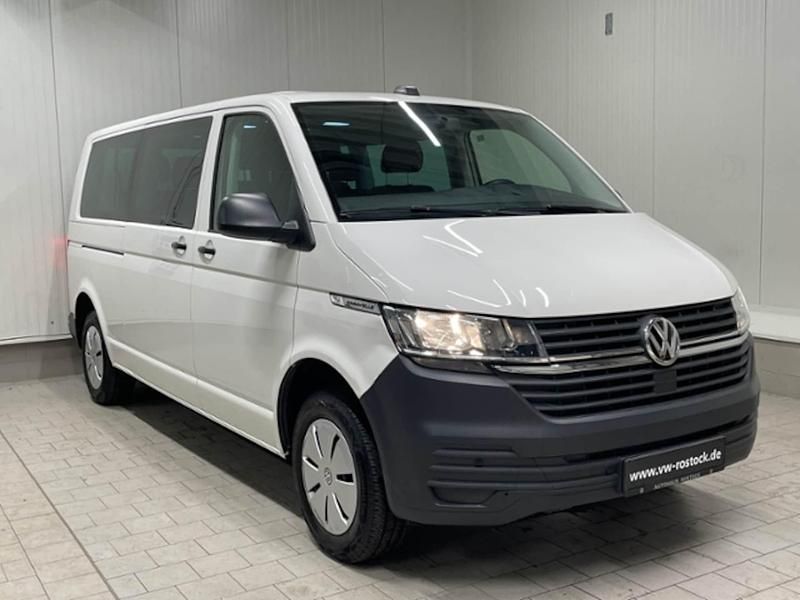 Gebraucht VW Caravelle Trendline 110 PS (80 kW) 2020 Van / Kleinbus